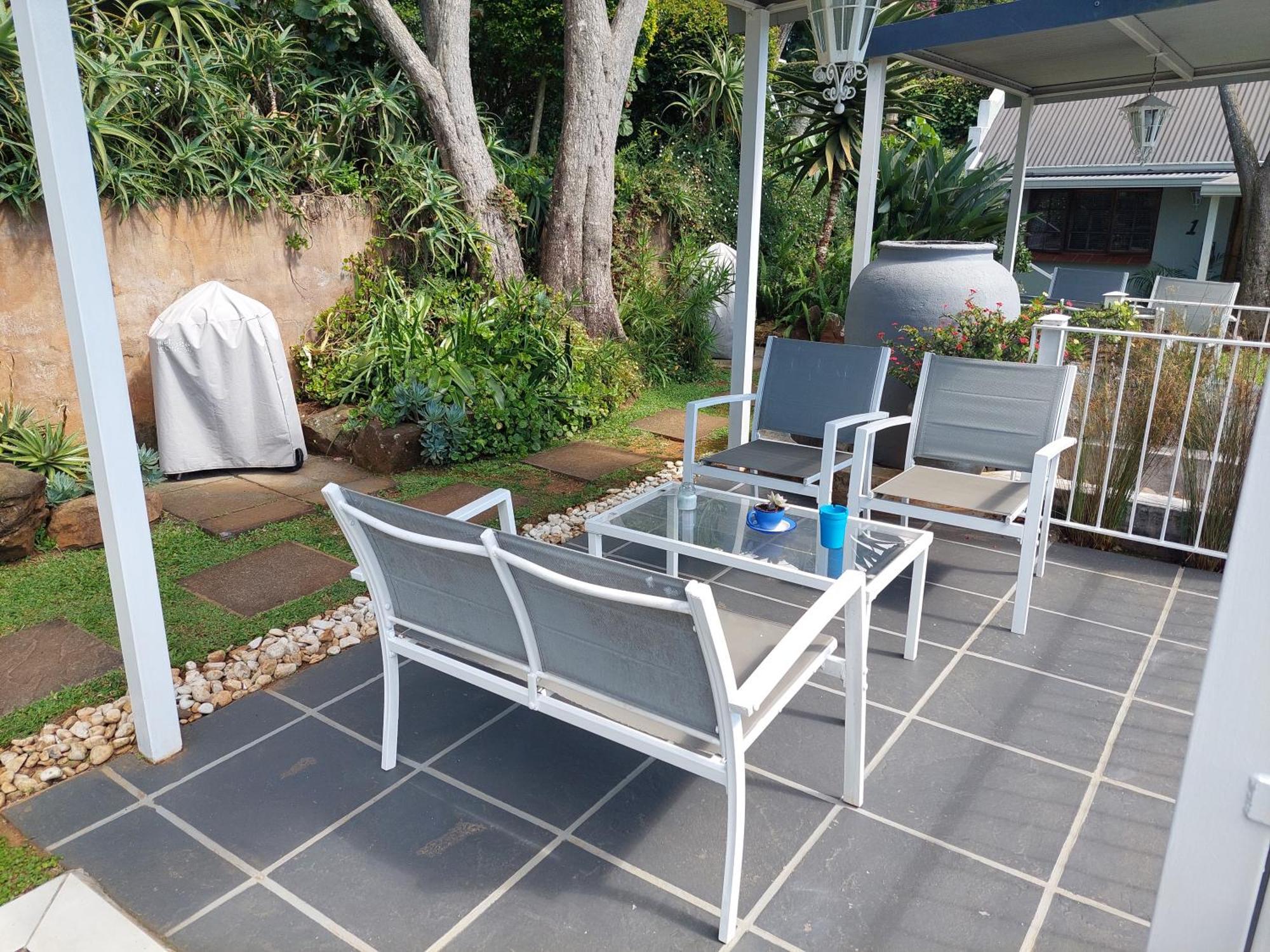 Apartment 7 On Oakleigh Pietermaritzburg Exterior foto