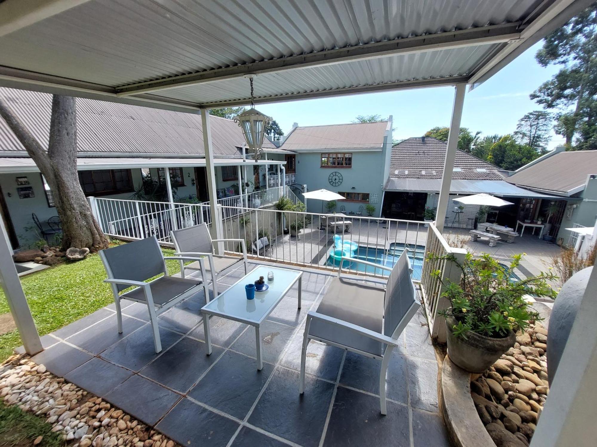 Apartment 7 On Oakleigh Pietermaritzburg Exterior foto