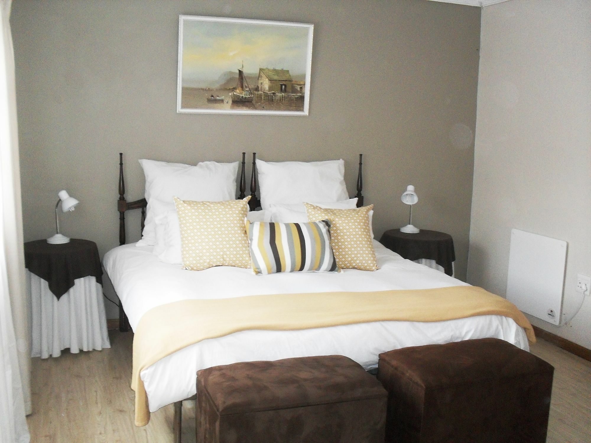 Apartment 7 On Oakleigh Pietermaritzburg Exterior foto